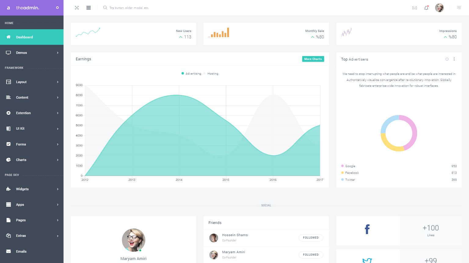 AI Features