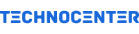 technocenter logo in blue